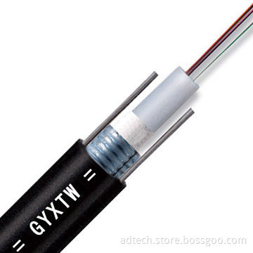 Optical Fiber Cable, Tight Buffer with Indoor/Outdoor Applications